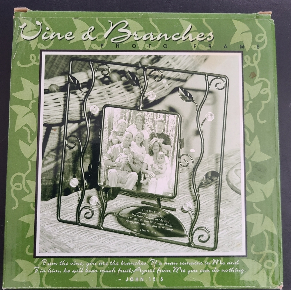 Photo frame